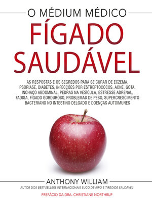 cover image of Fígado saudável